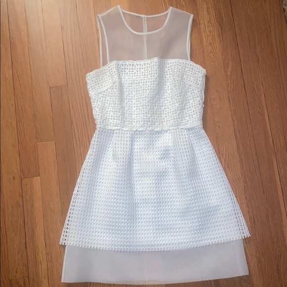 French Connection Dresses & Skirts - French Connection White Dress
